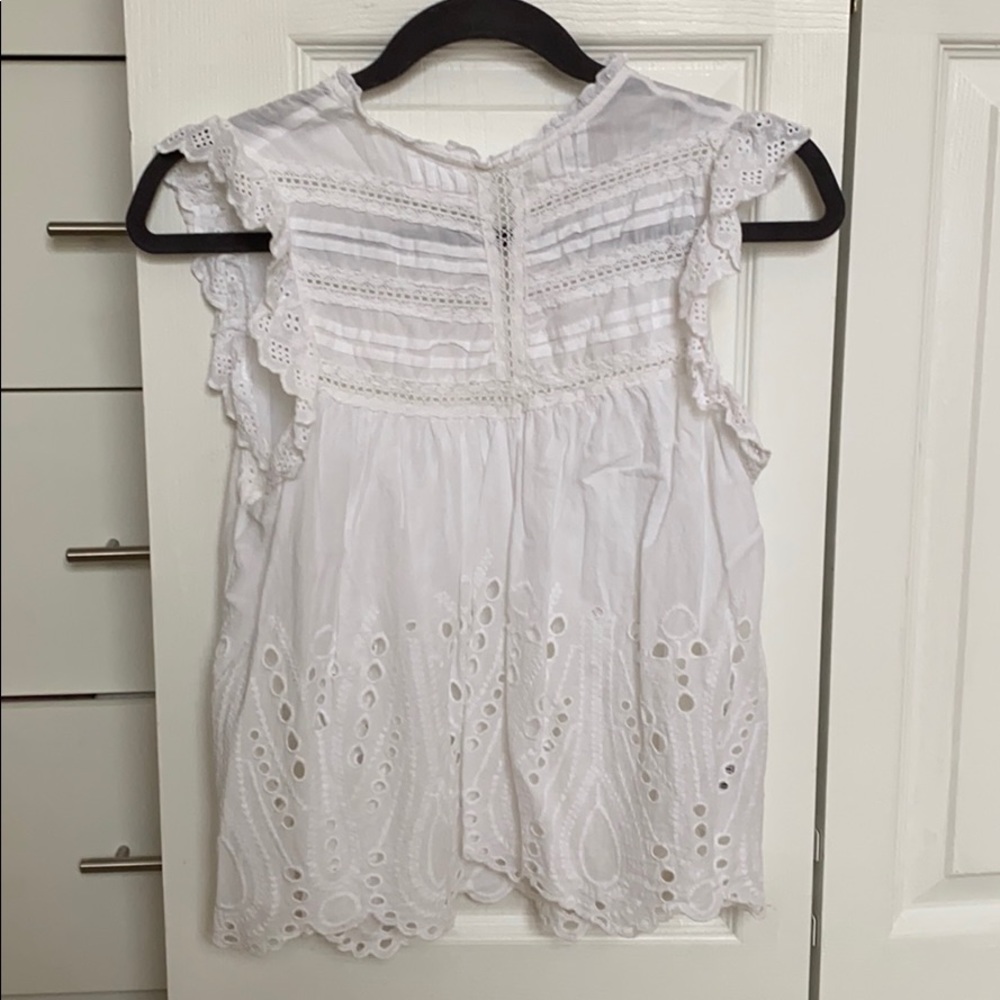 Linen Top
